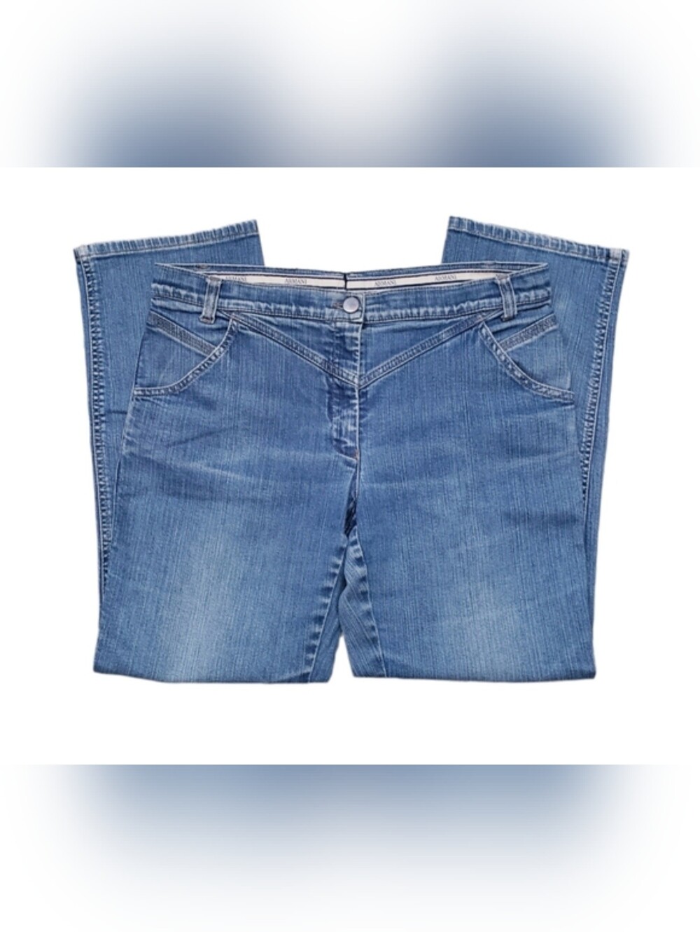 Armani Collezioni Classic Jeans